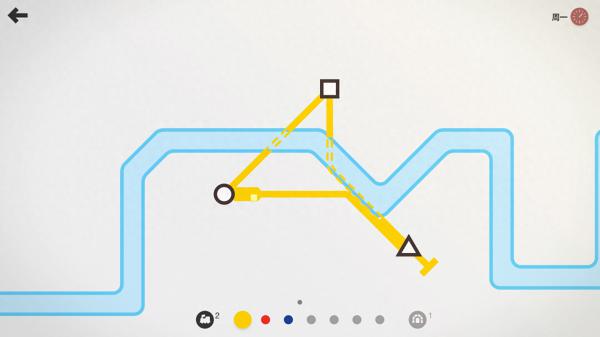 迷你地铁攻略(迷你地铁怎样优化线路)-易练游戏网
